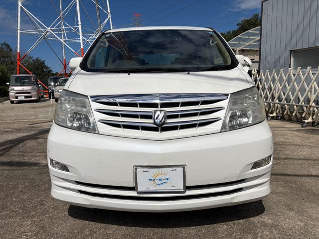 トヨタ アルファード ２．４ Ｖ ＡＸ Ｌエディション H20年 () 99
