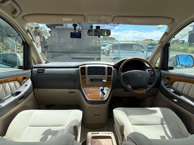 トヨタ アルファード ２．４ Ｖ ＡＸ Ｌエディション H20年 () 99