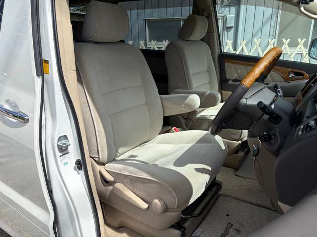 トヨタ アルファード ２．４ Ｖ ＡＸ Ｌエディション H20年 () 99