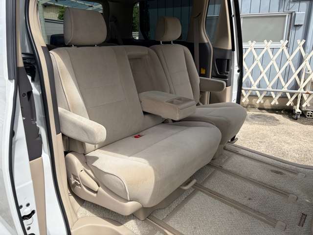 トヨタ アルファード ２．４ Ｖ ＡＸ Ｌエディション H20年 () 99