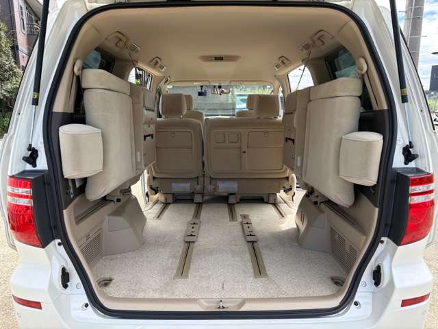 トヨタ アルファード ２．４ Ｖ ＡＸ Ｌエディション H20年 () 99