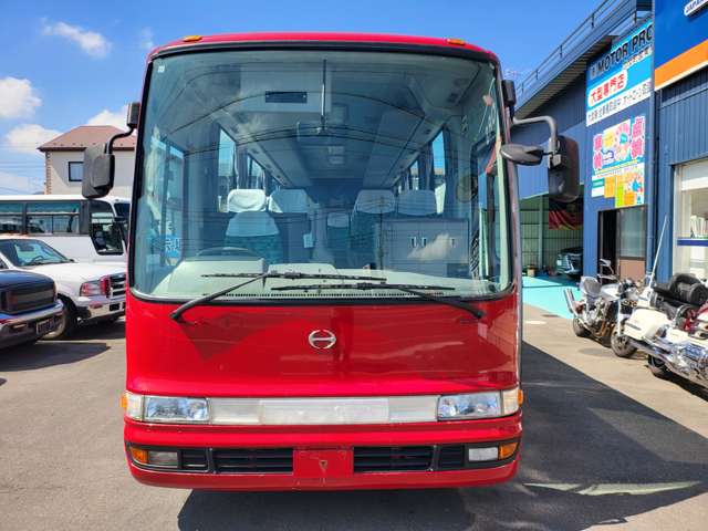 日野自動車 メルファ ２７人乗リ H12年 (関東) 99