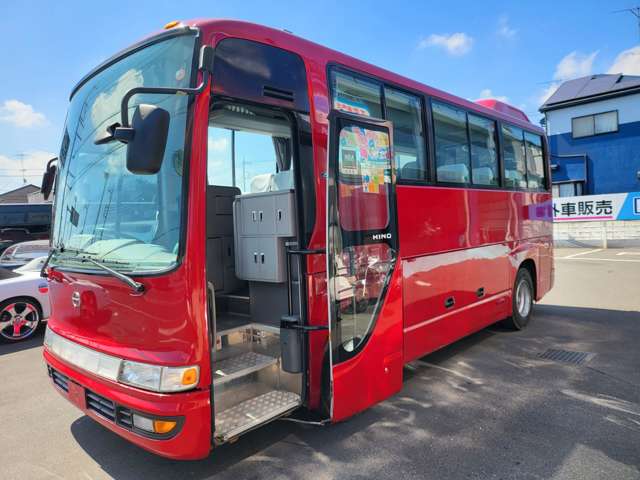 日野自動車 メルファ ２７人乗リ H12年 (関東) 99