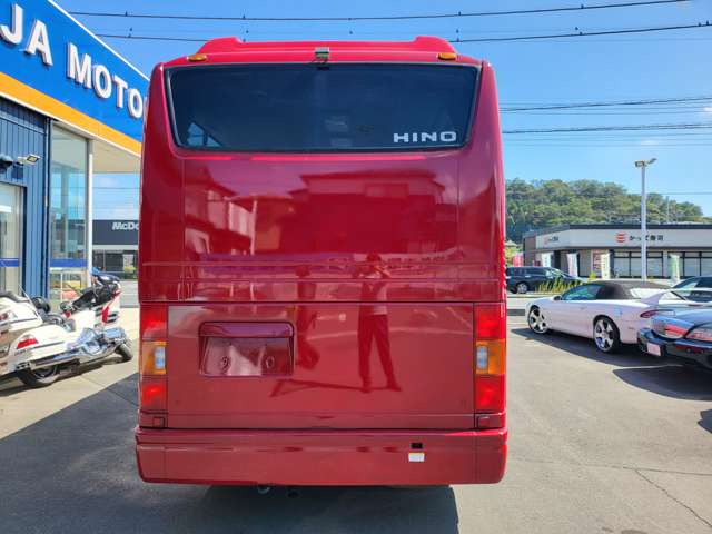 日野自動車 メルファ ２７人乗リ H12年 (関東) 99