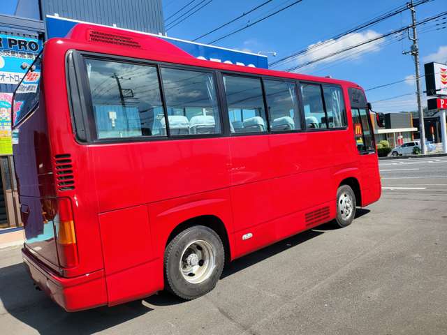 日野自動車 メルファ ２７人乗リ H12年 (関東) 99