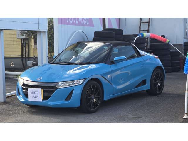 ホンダ Ｓ６６０ ６６０ アルファ H27年 () 99