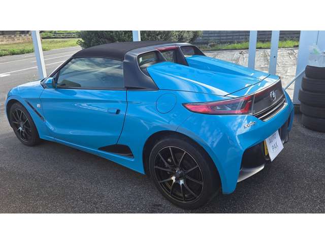 ホンダ Ｓ６６０ ６６０ アルファ H27年 () 99