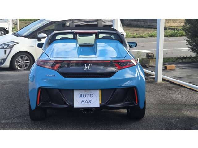 ホンダ Ｓ６６０ ６６０ アルファ H27年 () 99