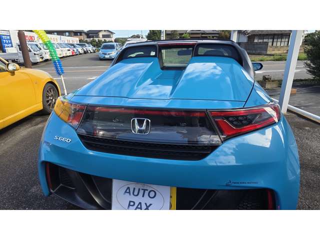 ホンダ Ｓ６６０ ６６０ アルファ H27年 () 99