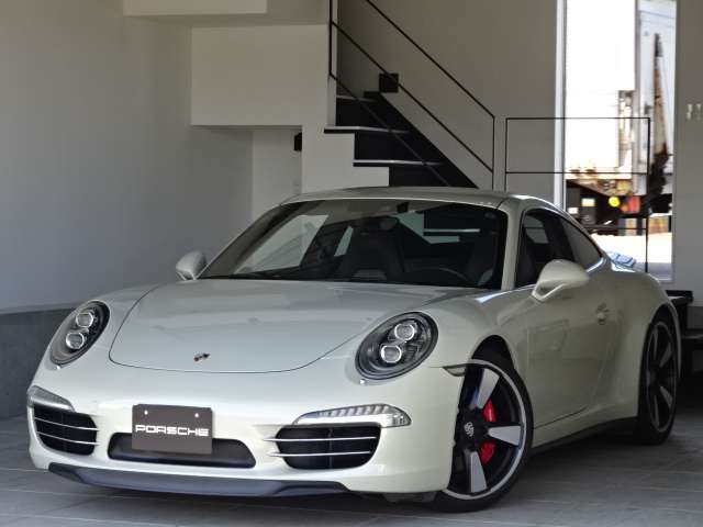 ポルシェ ９１１ ５０ＴＨ アニバーサリー エディション ＰＤＫ H25年 (甲信越・北陸) 99
