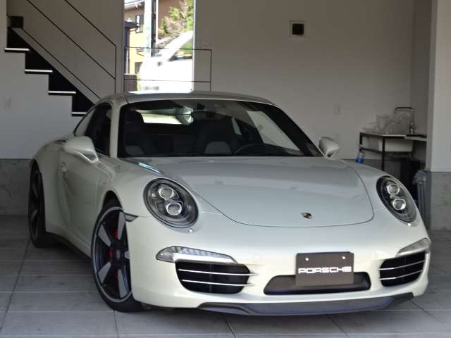 ポルシェ ９１１ ５０ＴＨ アニバーサリー エディション ＰＤＫ H25年 (甲信越・北陸) 99