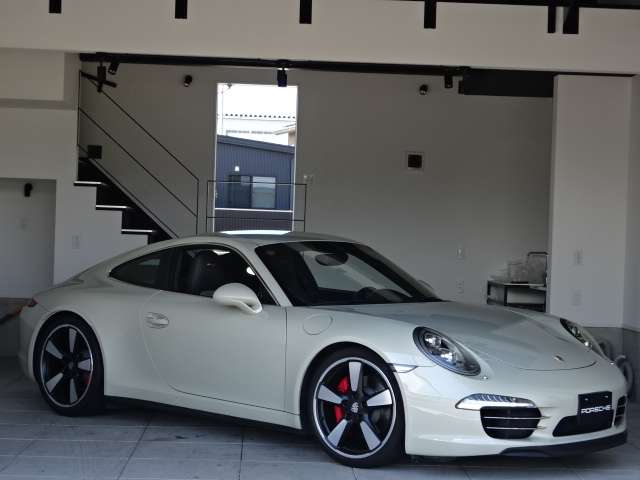 ポルシェ ９１１ ５０ＴＨ アニバーサリー エディション ＰＤＫ H25年 (甲信越・北陸) 99