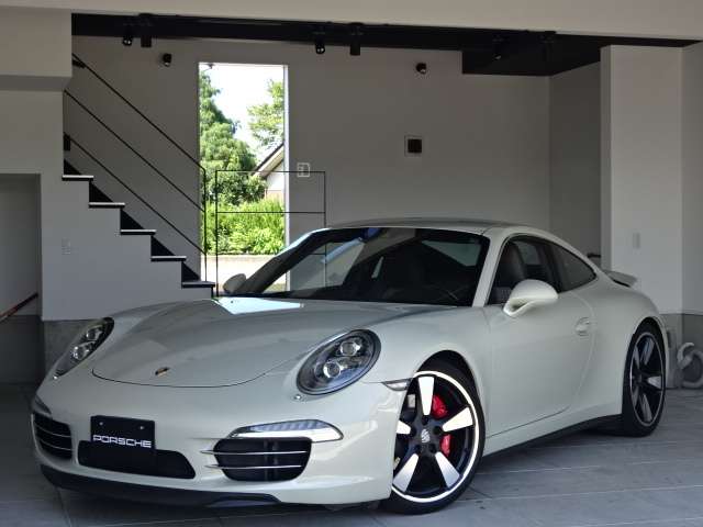 ポルシェ ９１１ ５０ＴＨ アニバーサリー エディション ＰＤＫ H25年 (甲信越・北陸) 99