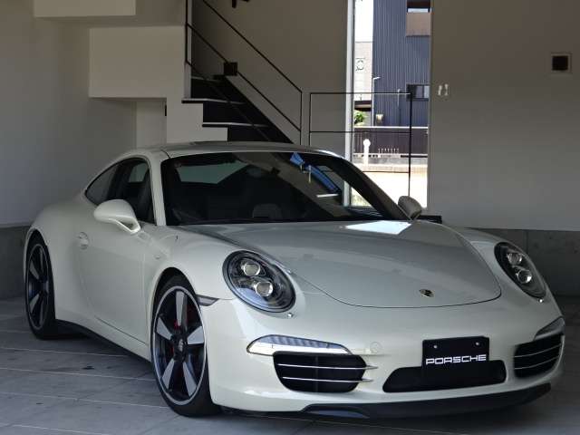ポルシェ ９１１ ５０ＴＨ アニバーサリー エディション ＰＤＫ H25年 (甲信越・北陸) 99