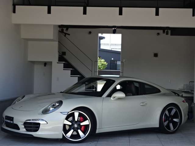 ポルシェ ９１１ ５０ＴＨ アニバーサリー エディション ＰＤＫ H25年 (甲信越・北陸) 99
