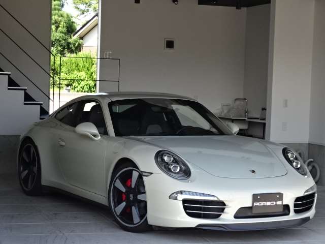 ポルシェ ９１１ ５０ＴＨ アニバーサリー エディション ＰＤＫ H25年 (甲信越・北陸) 99