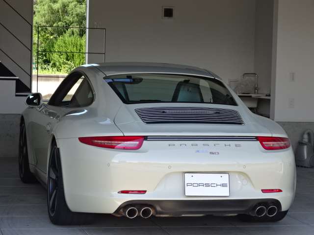 ポルシェ ９１１ ５０ＴＨ アニバーサリー エディション ＰＤＫ H25年 (甲信越・北陸) 99