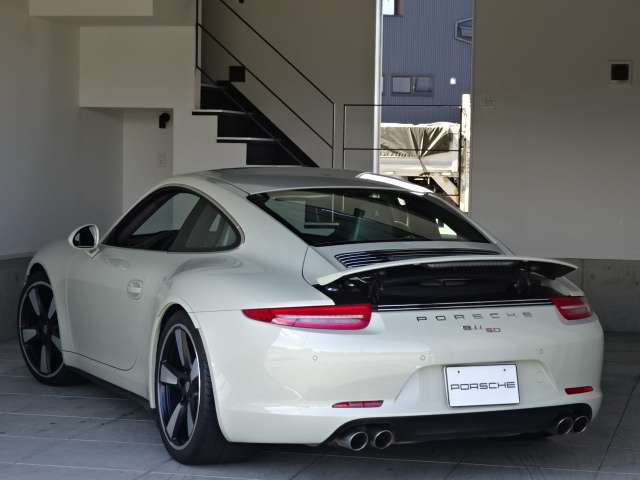 ポルシェ ９１１ ５０ＴＨ アニバーサリー エディション ＰＤＫ H25年 (甲信越・北陸) 99