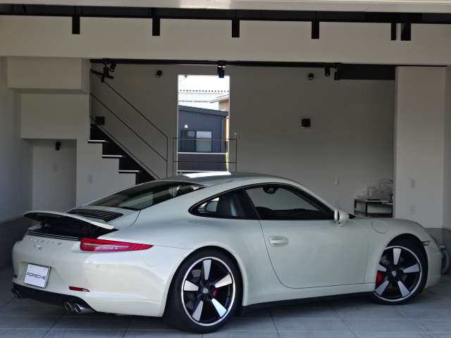 ポルシェ ９１１ ５０ＴＨ アニバーサリー エディション ＰＤＫ H25年 (甲信越・北陸) 99