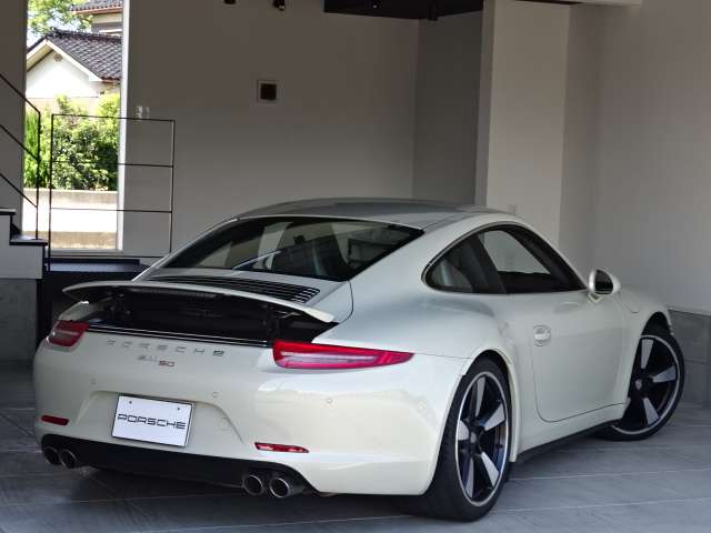 ポルシェ ９１１ ５０ＴＨ アニバーサリー エディション ＰＤＫ H25年 (甲信越・北陸) 99