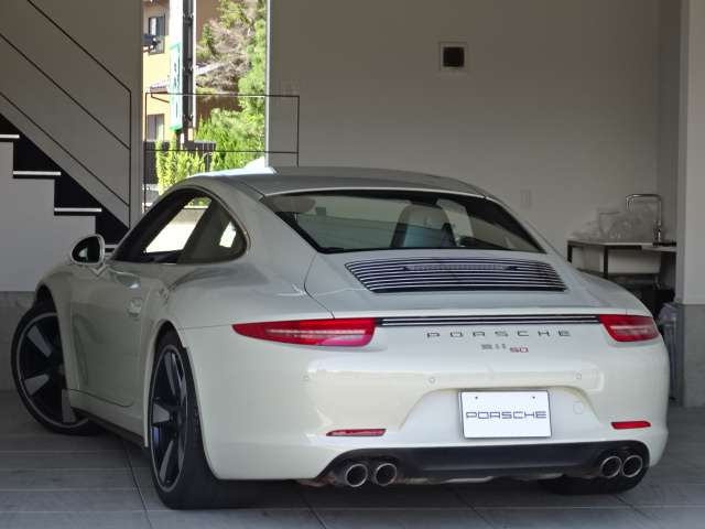 ポルシェ ９１１ ５０ＴＨ アニバーサリー エディション ＰＤＫ H25年 (甲信越・北陸) 99
