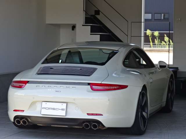 ポルシェ ９１１ ５０ＴＨ アニバーサリー エディション ＰＤＫ H25年 (甲信越・北陸) 99