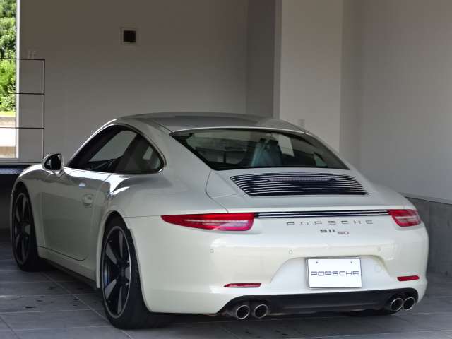 ポルシェ ９１１ ５０ＴＨ アニバーサリー エディション ＰＤＫ H25年 (甲信越・北陸) 99