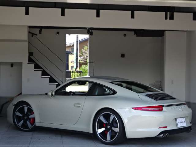 ポルシェ ９１１ ５０ＴＨ アニバーサリー エディション ＰＤＫ H25年 (甲信越・北陸) 99
