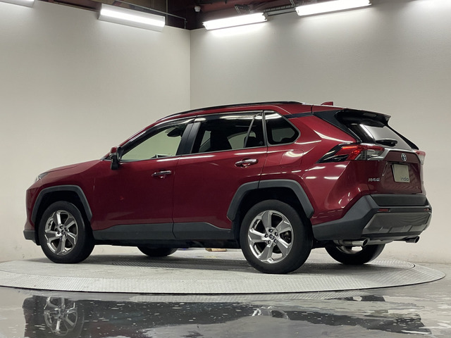 トヨタ ＲＡＶ４ ２．５ ハイブリッド Ｇ Ｅ－ＦＯＵＲ ４ＷＤ R3年 () 99