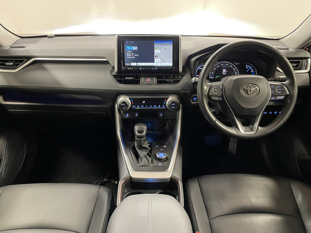 トヨタ ＲＡＶ４ ２．５ ハイブリッド Ｇ Ｅ－ＦＯＵＲ ４ＷＤ R3年 () 99