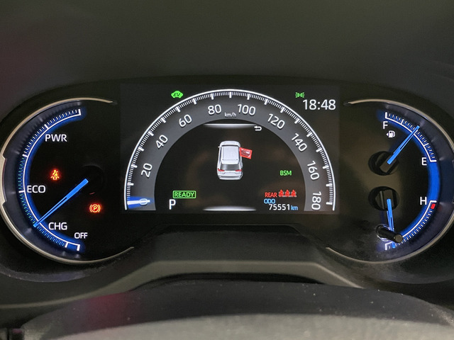 トヨタ ＲＡＶ４ ２．５ ハイブリッド Ｇ Ｅ－ＦＯＵＲ ４ＷＤ R3年 () 99