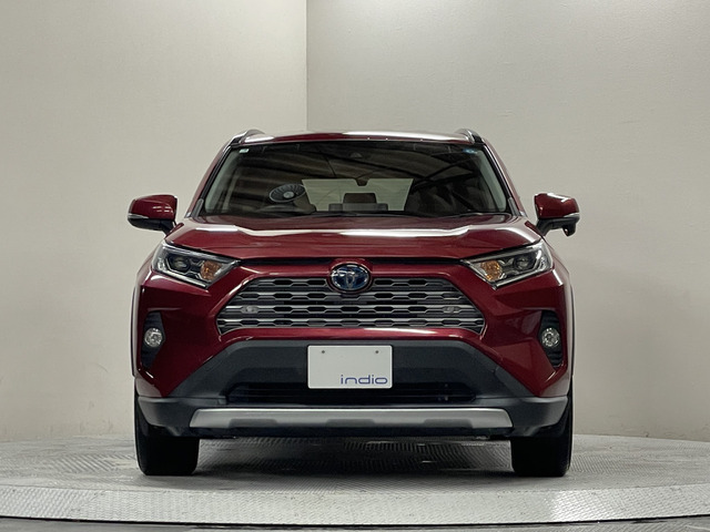 トヨタ ＲＡＶ４ ２．５ ハイブリッド Ｇ Ｅ－ＦＯＵＲ ４ＷＤ R3年 () 99