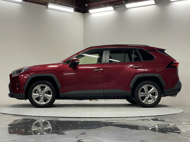 トヨタ ＲＡＶ４ ２．５ ハイブリッド Ｇ Ｅ－ＦＯＵＲ ４ＷＤ R3年 () 99