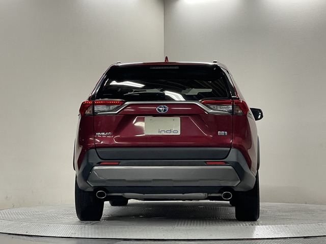トヨタ ＲＡＶ４ ２．５ ハイブリッド Ｇ Ｅ－ＦＯＵＲ ４ＷＤ R3年 () 99