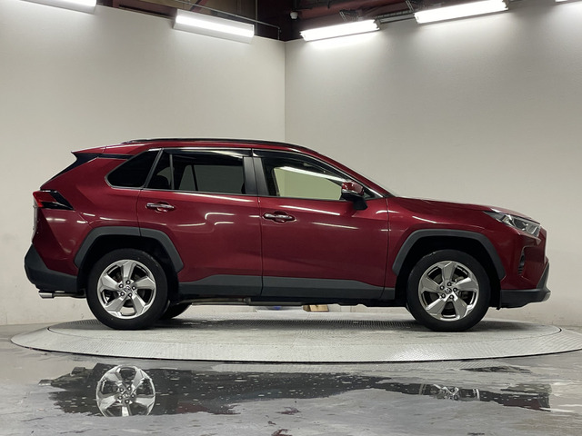 トヨタ ＲＡＶ４ ２．５ ハイブリッド Ｇ Ｅ－ＦＯＵＲ ４ＷＤ R3年 () 99