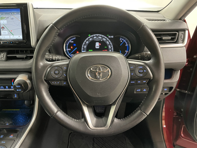 トヨタ ＲＡＶ４ ２．５ ハイブリッド Ｇ Ｅ－ＦＯＵＲ ４ＷＤ R3年 () 99