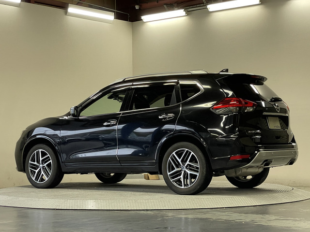 日産 エクストレイル ２．０ ＡＵＴＥＣＨ Ｉパッケージ ２列車 ４ＷＤ R1年 () 99