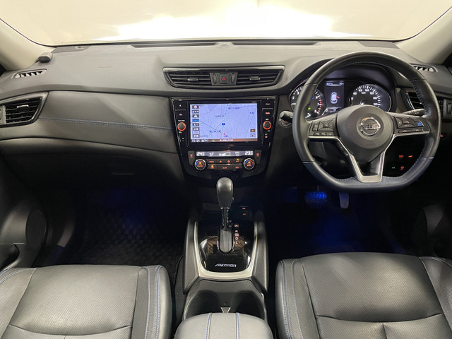 日産 エクストレイル ２．０ ＡＵＴＥＣＨ Ｉパッケージ ２列車 ４ＷＤ R1年 () 99