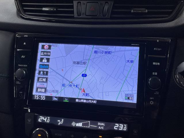 日産 エクストレイル ２．０ ＡＵＴＥＣＨ Ｉパッケージ ２列車 ４ＷＤ R1年 () 99