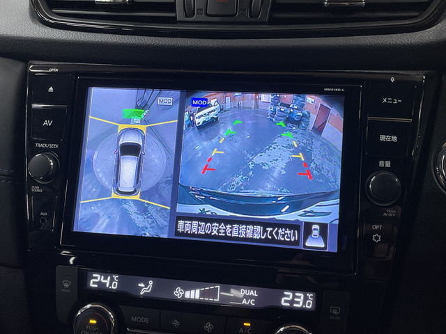 日産 エクストレイル ２．０ ＡＵＴＥＣＨ Ｉパッケージ ２列車 ４ＷＤ R1年 () 99