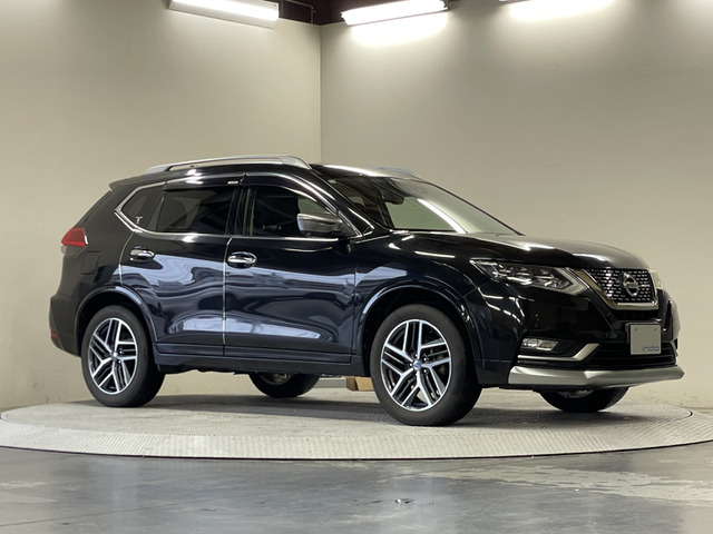 日産 エクストレイル ２．０ ＡＵＴＥＣＨ Ｉパッケージ ２列車 ４ＷＤ R1年 () 99