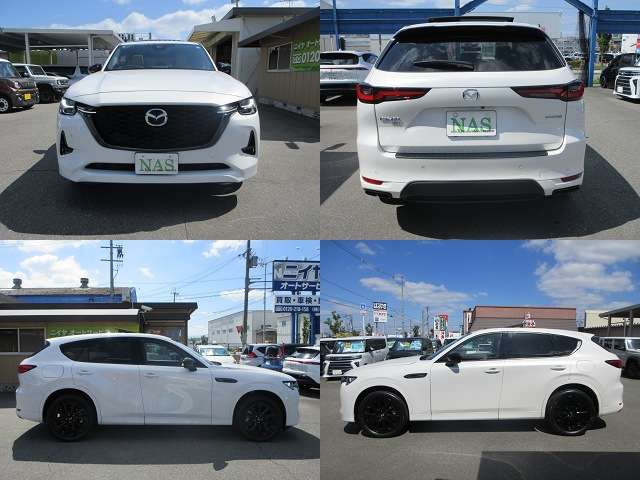 マツダ ＣＸ−６０　ＰＨＥＶ ２．５ ＰＨＥＶ プレミアム スポーツ ４ＷＤ R4年 (近畿) 99