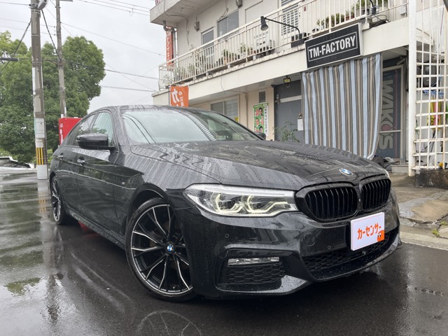 ＢＭＷ ５シリーズ ５２３Ｄ Ｍスポーツ ディーゼルターボ H29年 (近畿) 99