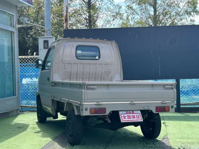 スズキ キャリイバン ＫＵ 三方開 H11年 (近畿) 99