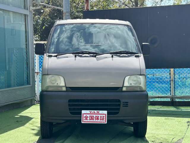 スズキ キャリイバン ＫＵ 三方開 H11年 (近畿) 99