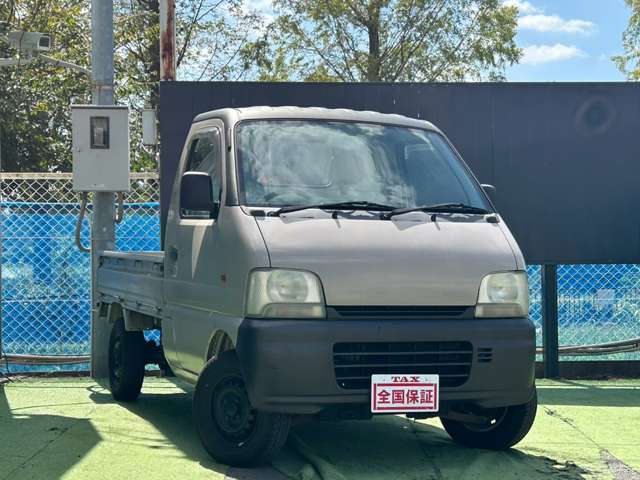 スズキ キャリイバン ＫＵ 三方開 H11年 (近畿) 99