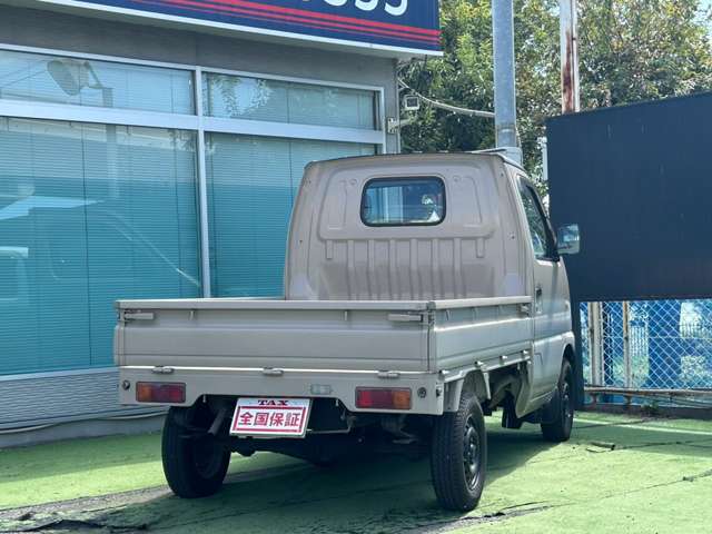 スズキ キャリイバン ＫＵ 三方開 H11年 (近畿) 99