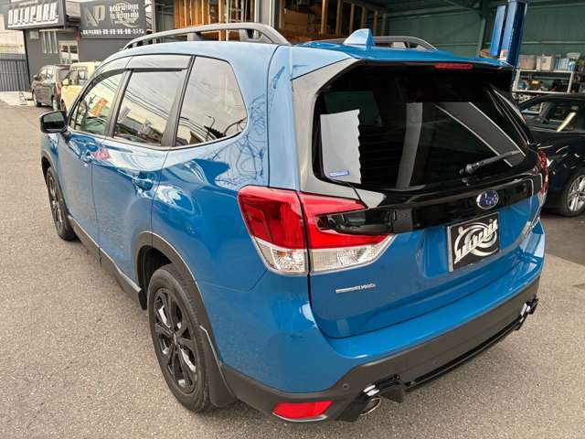 スバル フォレスター ＸＴエディション R5年 (近畿) 99