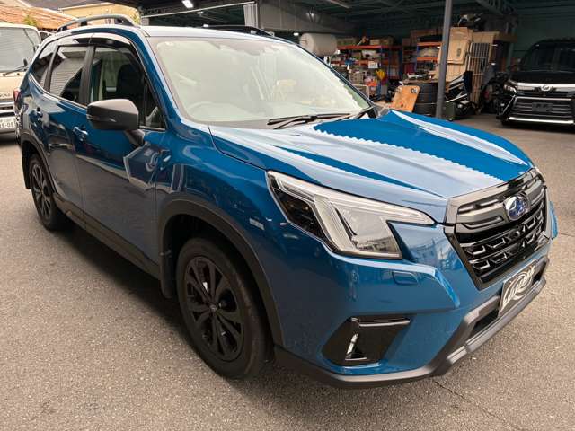 スバル フォレスター ＸＴエディション R5年 (近畿) 99