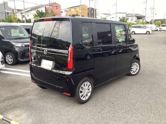 ホンダ Ｎ　ＢＯＸ ６６０ R7年 (近畿) 99